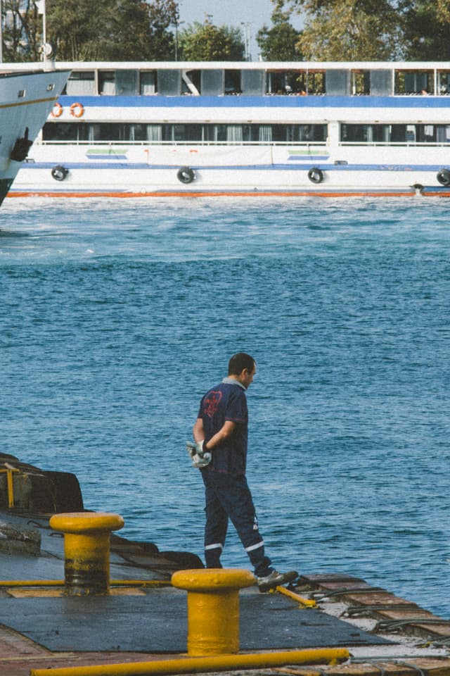 Cazinourile maritime cer port-free pentru navele de croazieră