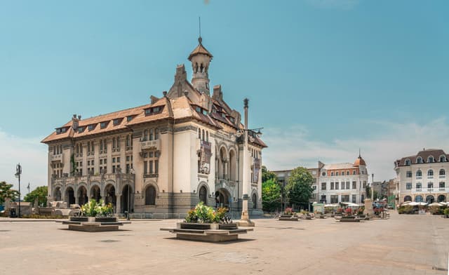 Istoria primului cazinou din România