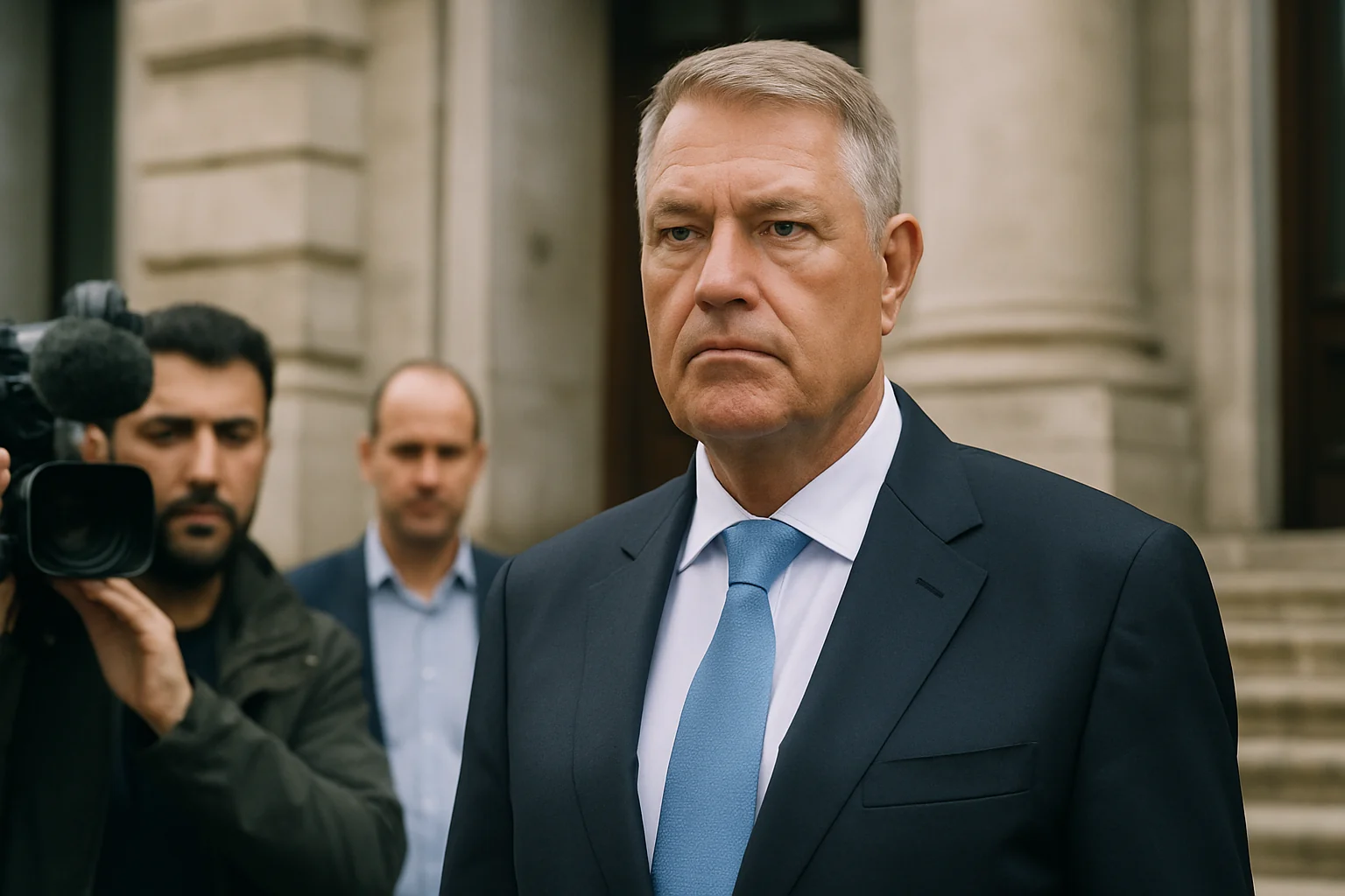 De ce a intrat Valentin Vacherot în discuția zilei