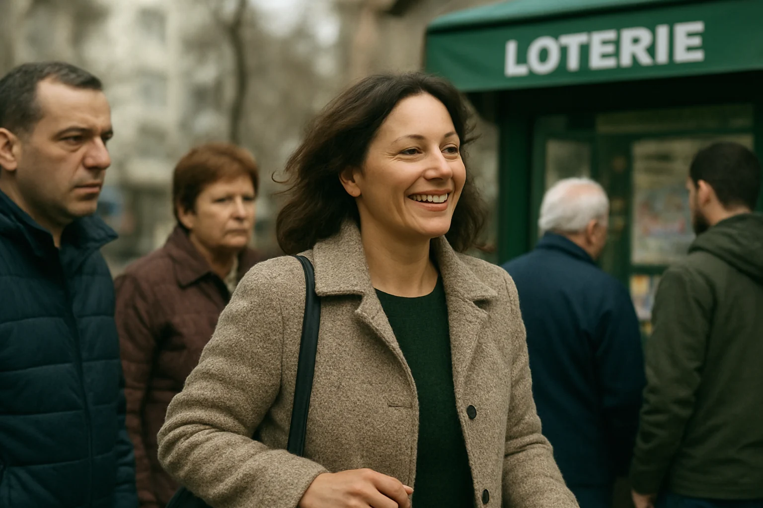 Loteria Națională a organizat o nouă extragere cu premii importante