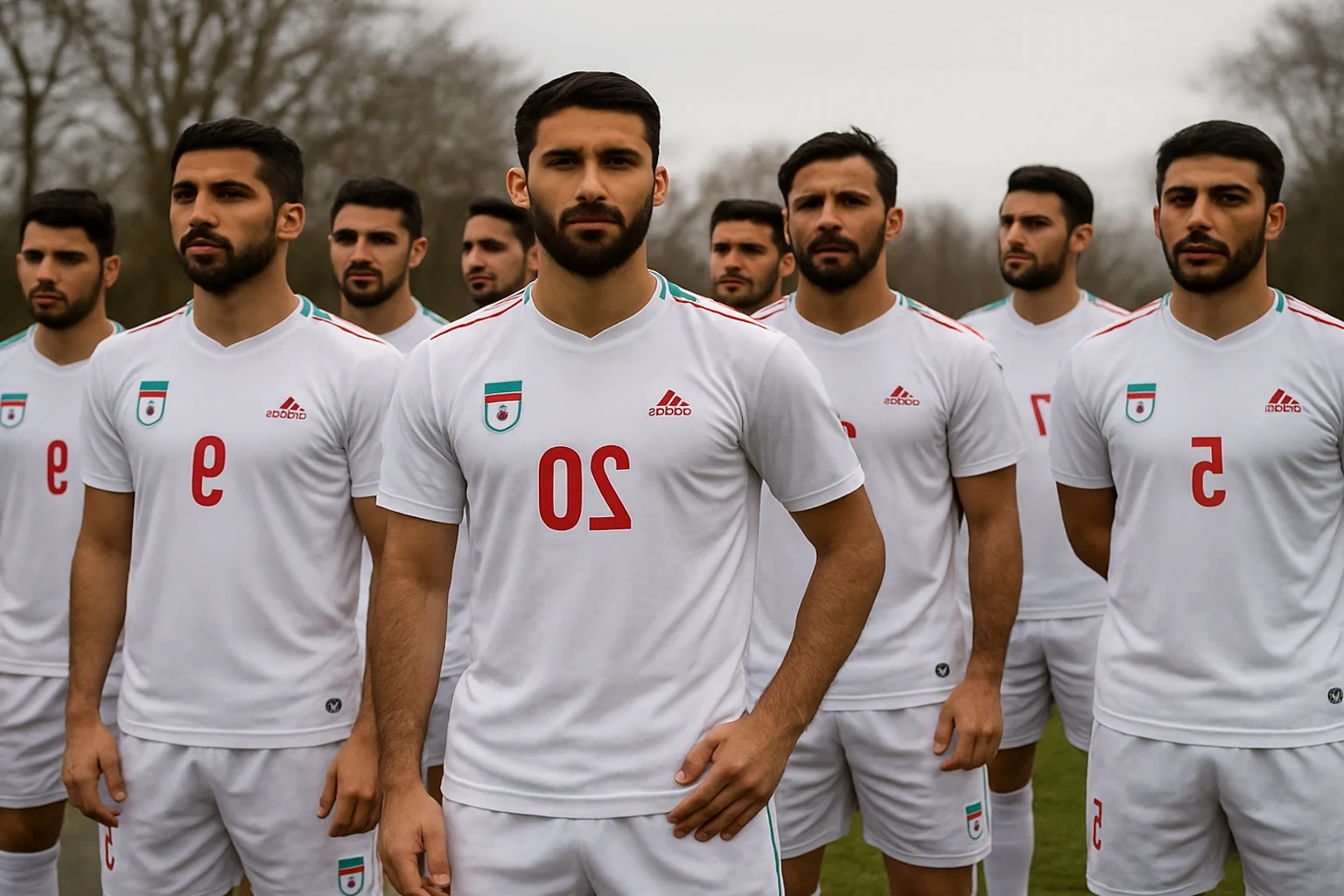 Echipa națională de fotbal a Georgiei atrage atenția în plan internațional