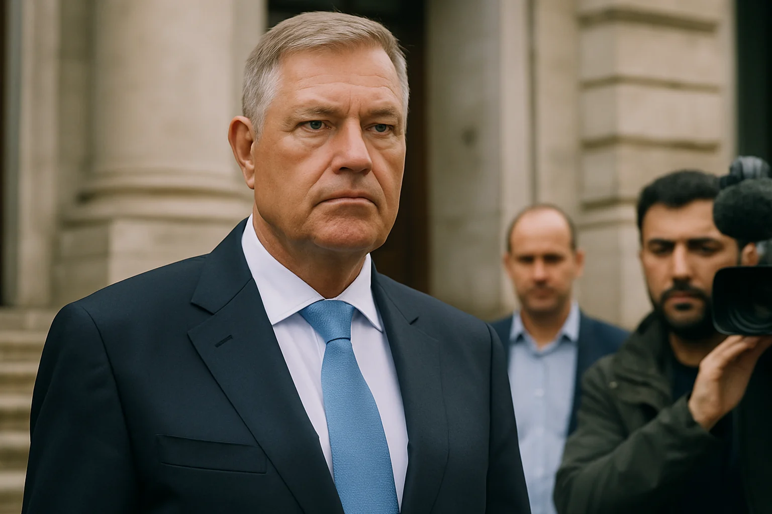 Actualizare: Ronny Labonne cu date noi