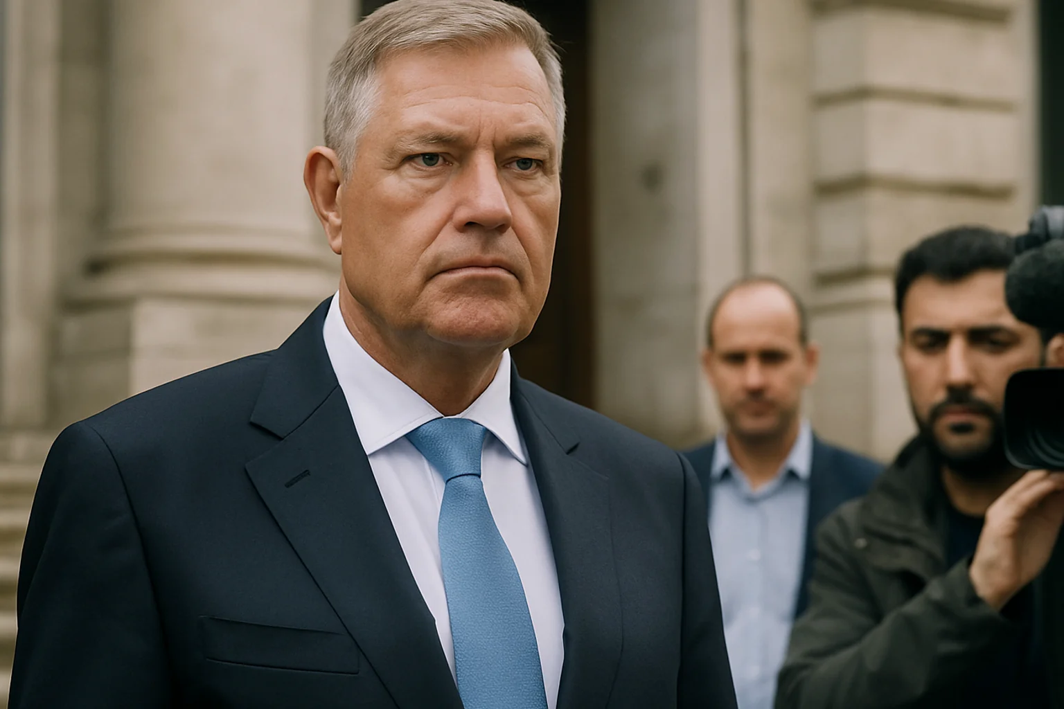 Ce se știe despre Arnold Garita după apariția în presă