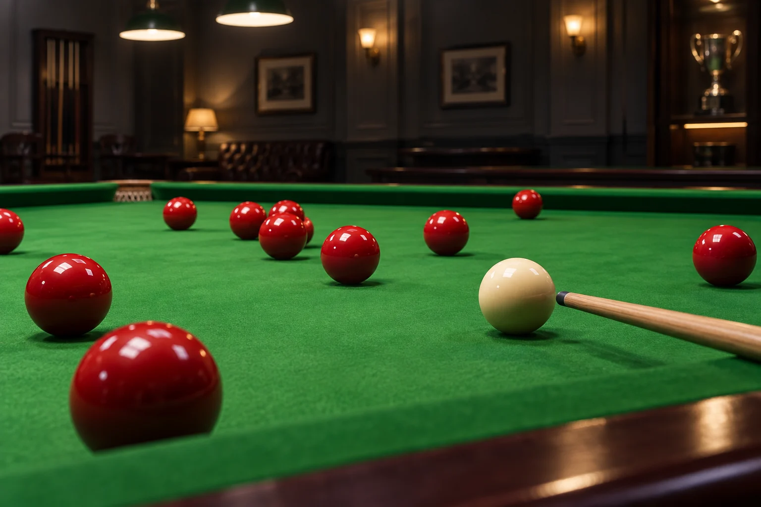 English Open la snooker: cum a trecut Carter de la 3-5 la victoria cu 9-6